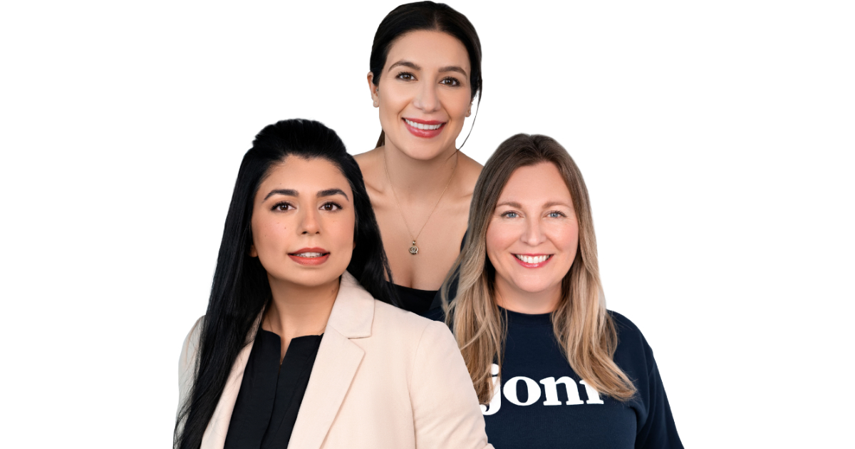 SheBoot Mandy Potter to the Board of Directors, Marking a