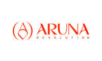 Aruna Revolution Logo Red