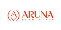 Aruna Revolution Logo Red