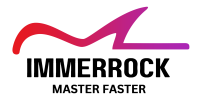 Immerrock logo