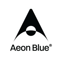 Aeon Blue Logo