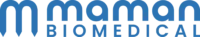 Maman Biomedical Logo
